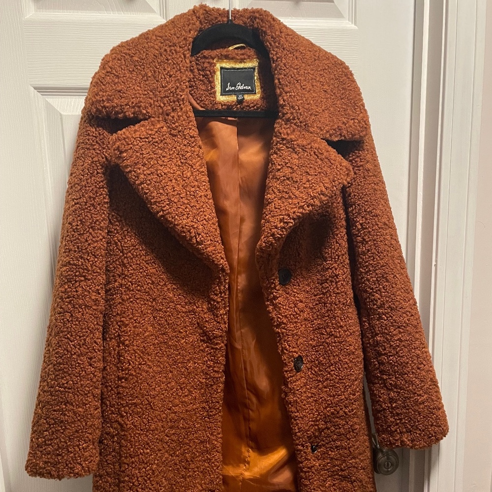 Sam Edelman X-Small Teddy Jacket